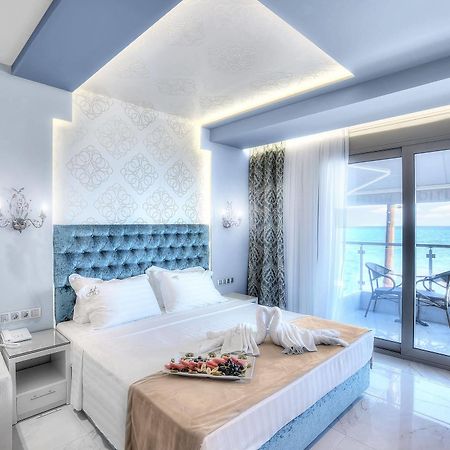 Art Boutique Suites Pefkochori Zewnętrze zdjęcie