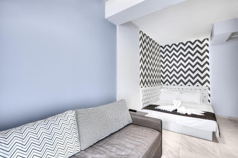 Art Boutique Suites Pefkochori Zewnętrze zdjęcie