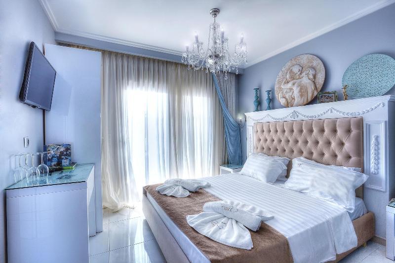 Art Boutique Suites Pefkochori Zewnętrze zdjęcie