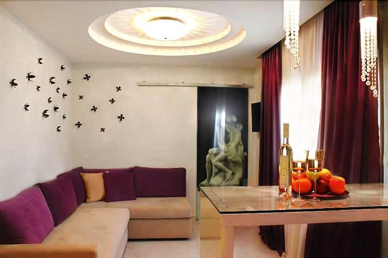 Art Boutique Suites Pefkochori Zewnętrze zdjęcie