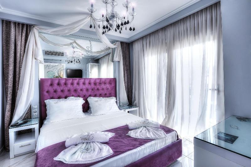 Art Boutique Suites Pefkochori Zewnętrze zdjęcie