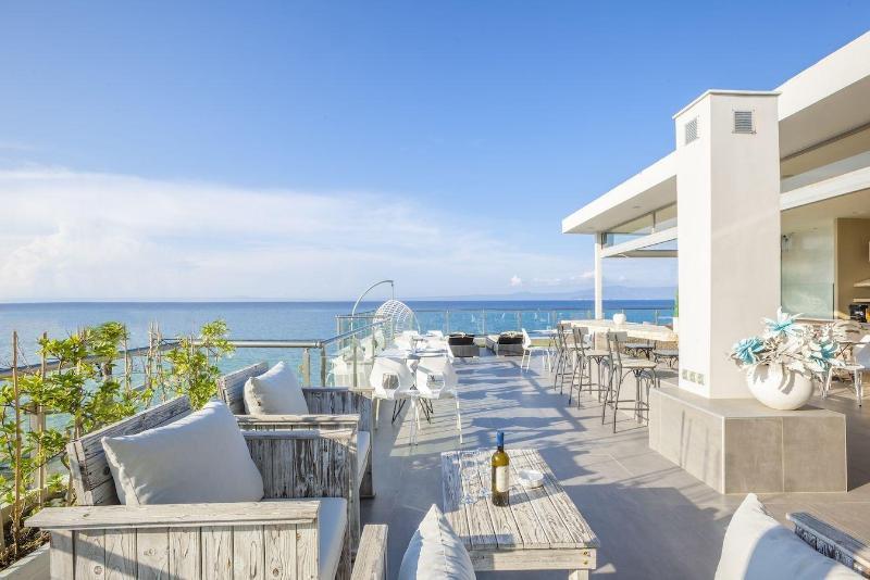 Art Boutique Suites Pefkochori Zewnętrze zdjęcie