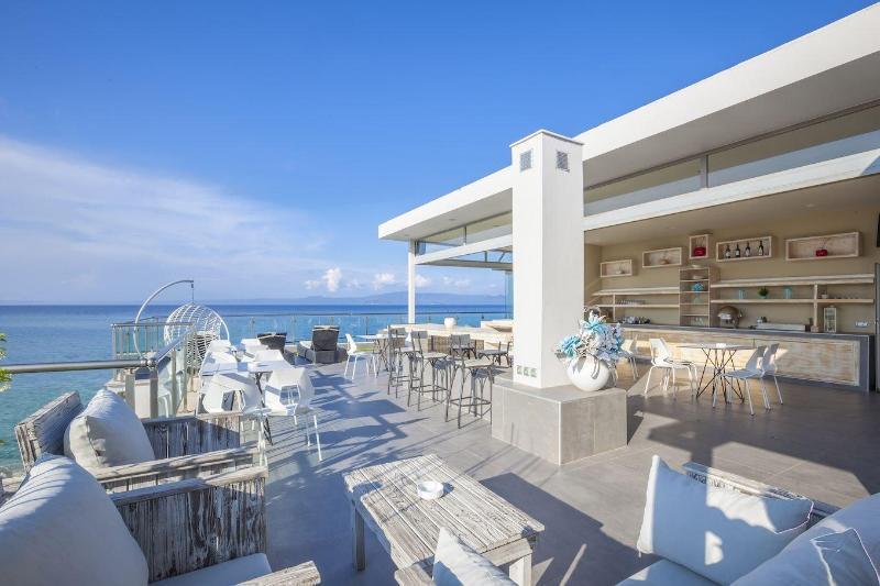 Art Boutique Suites Pefkochori Zewnętrze zdjęcie
