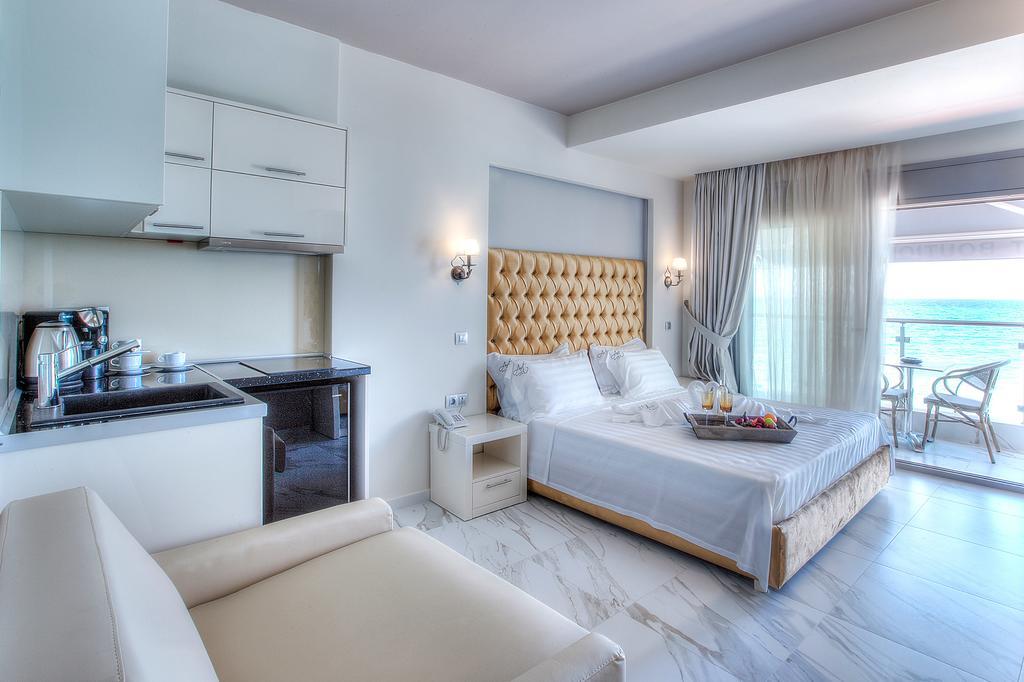 Art Boutique Suites Pefkochori Zewnętrze zdjęcie