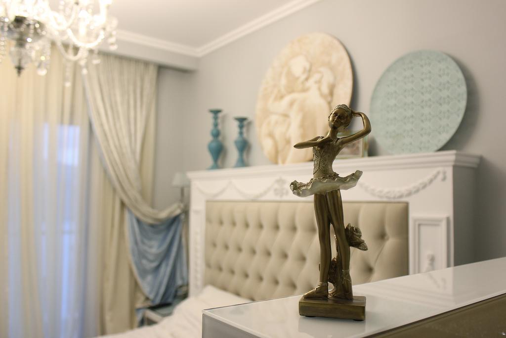Art Boutique Suites Pefkochori Zewnętrze zdjęcie