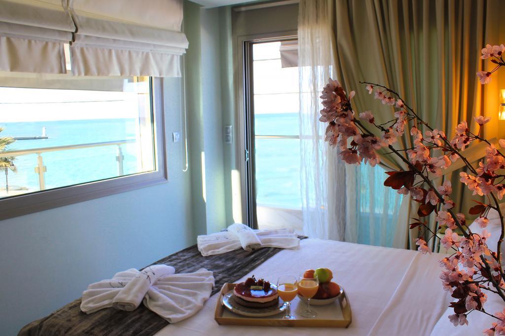 Art Boutique Suites Pefkochori Zewnętrze zdjęcie
