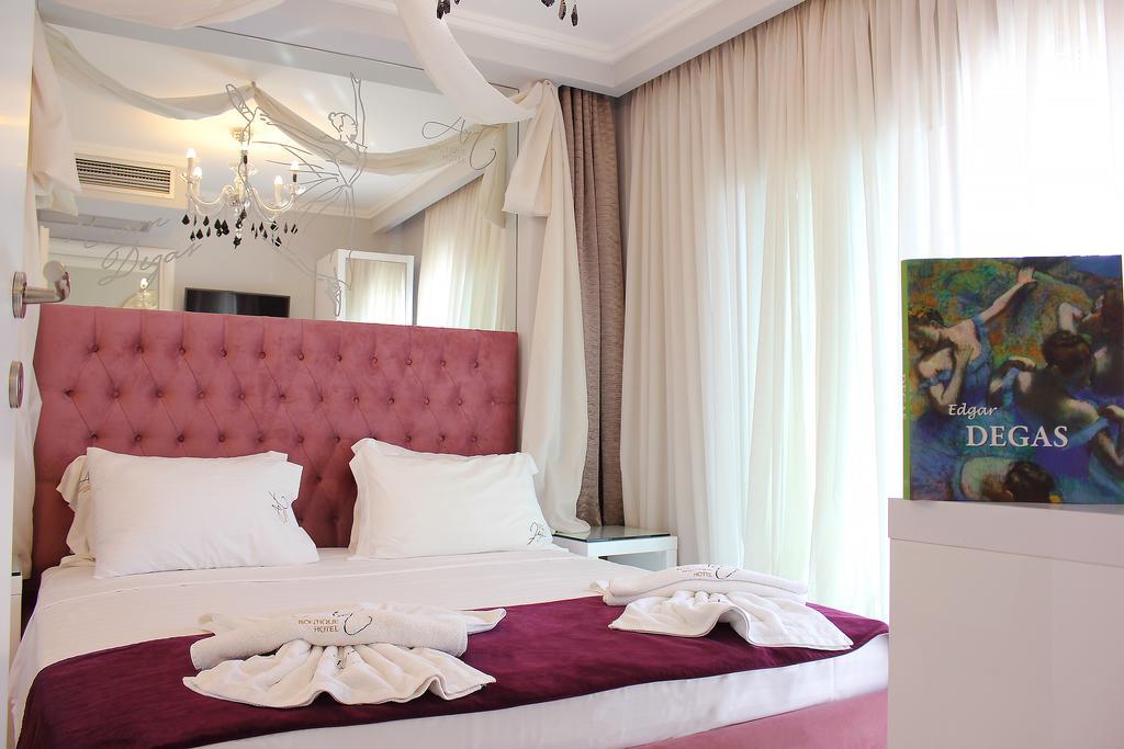 Art Boutique Suites Pefkochori Zewnętrze zdjęcie