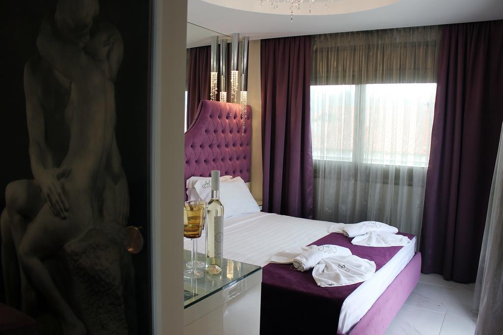 Art Boutique Suites Pefkochori Zewnętrze zdjęcie