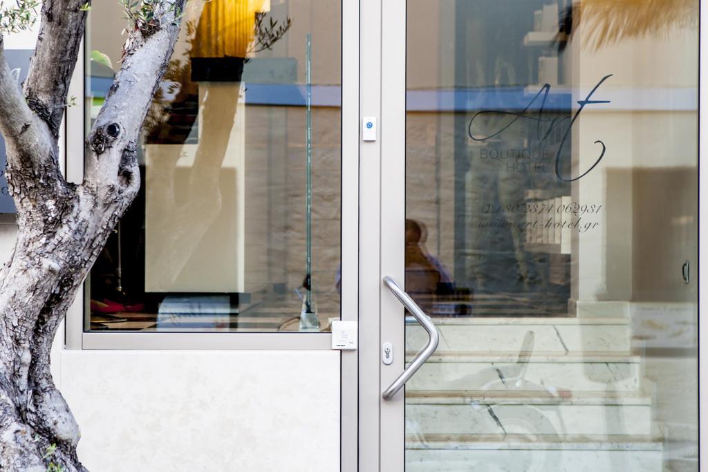 Art Boutique Suites Pefkochori Zewnętrze zdjęcie