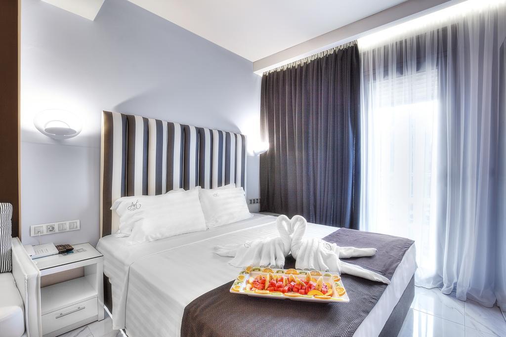 Art Boutique Suites Pefkochori Zewnętrze zdjęcie