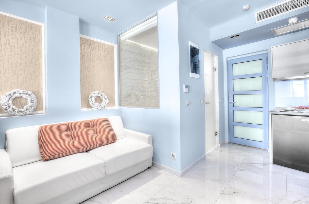 Art Boutique Suites Pefkochori Zewnętrze zdjęcie
