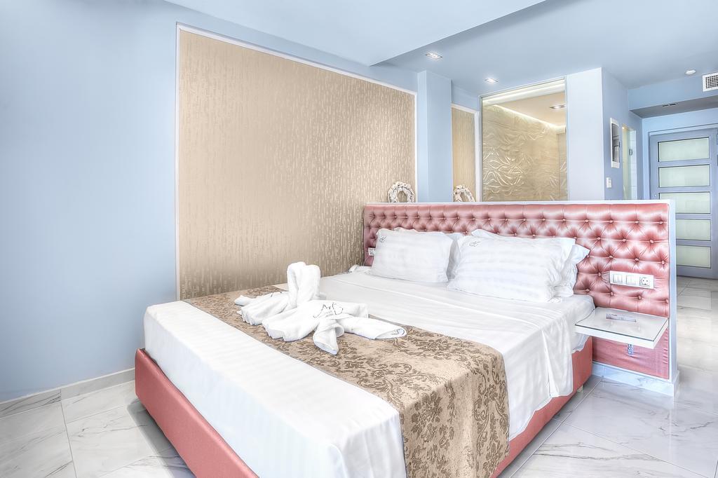 Art Boutique Suites Pefkochori Zewnętrze zdjęcie