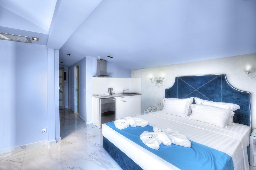 Art Boutique Suites Pefkochori Zewnętrze zdjęcie