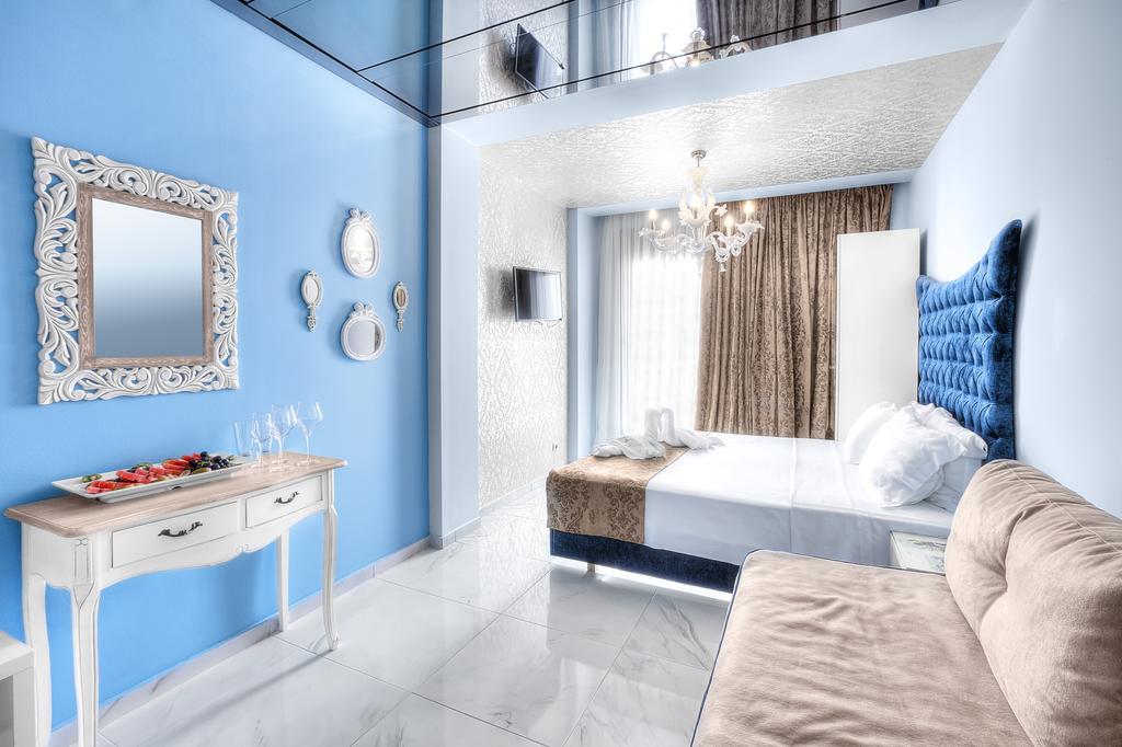 Art Boutique Suites Pefkochori Zewnętrze zdjęcie