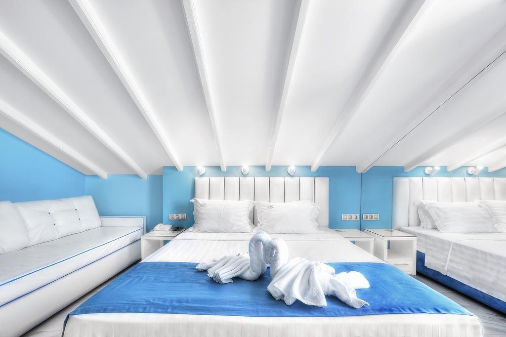 Art Boutique Suites Pefkochori Zewnętrze zdjęcie