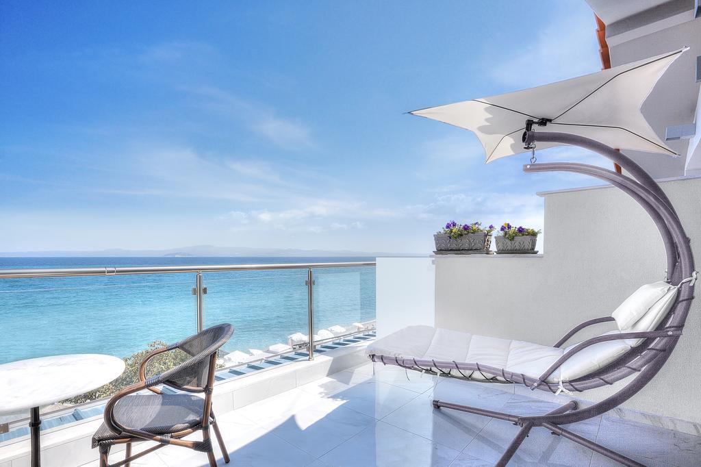 Art Boutique Suites Pefkochori Zewnętrze zdjęcie