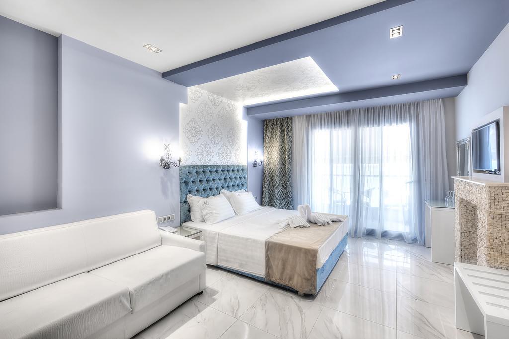 Art Boutique Suites Pefkochori Zewnętrze zdjęcie