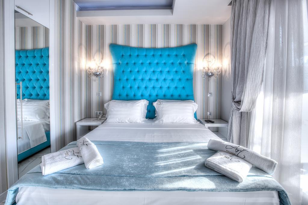 Art Boutique Suites Pefkochori Zewnętrze zdjęcie
