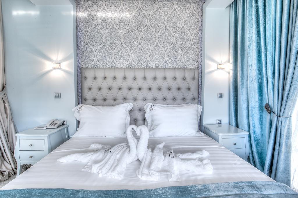 Art Boutique Suites Pefkochori Zewnętrze zdjęcie