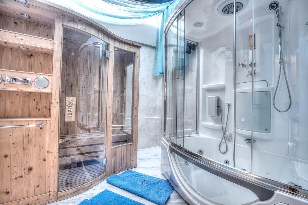 Art Boutique Suites Pefkochori Zewnętrze zdjęcie