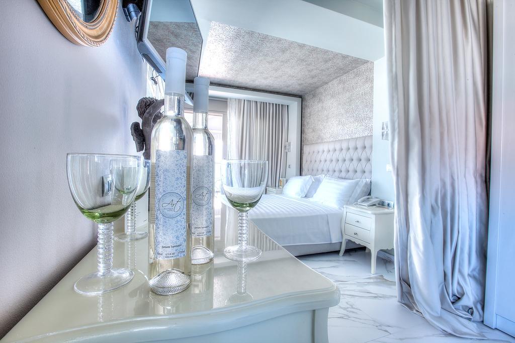 Art Boutique Suites Pefkochori Zewnętrze zdjęcie