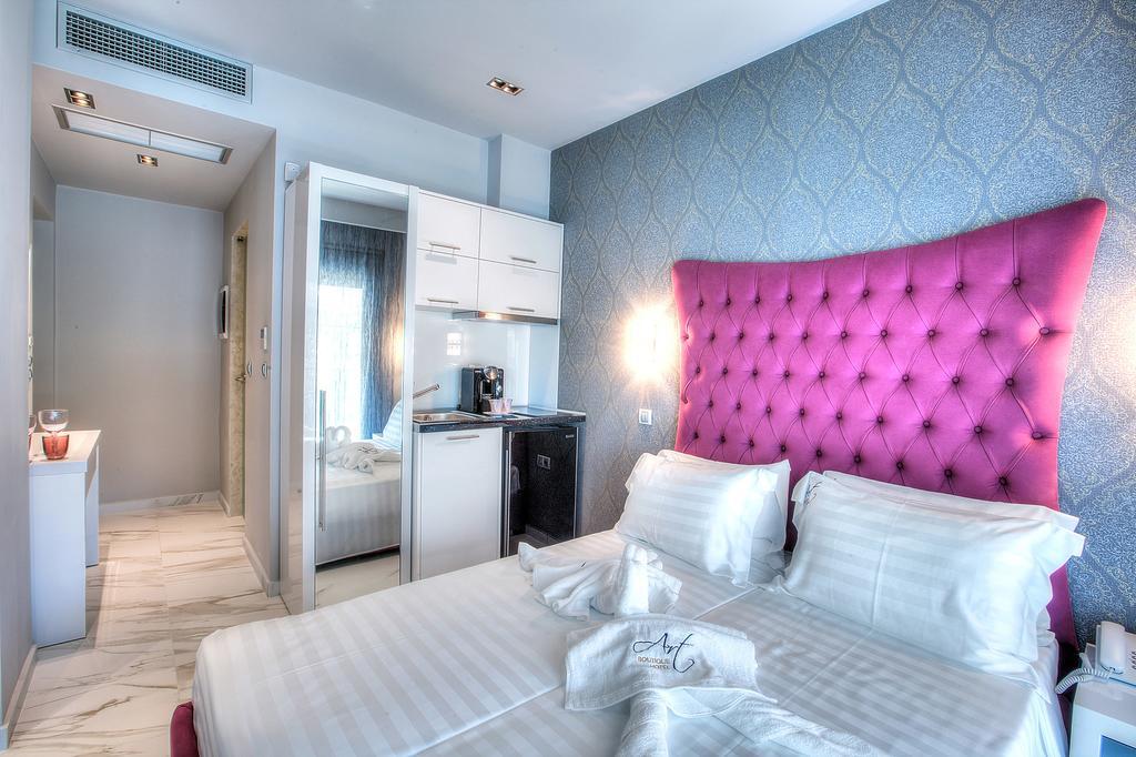 Art Boutique Suites Pefkochori Zewnętrze zdjęcie