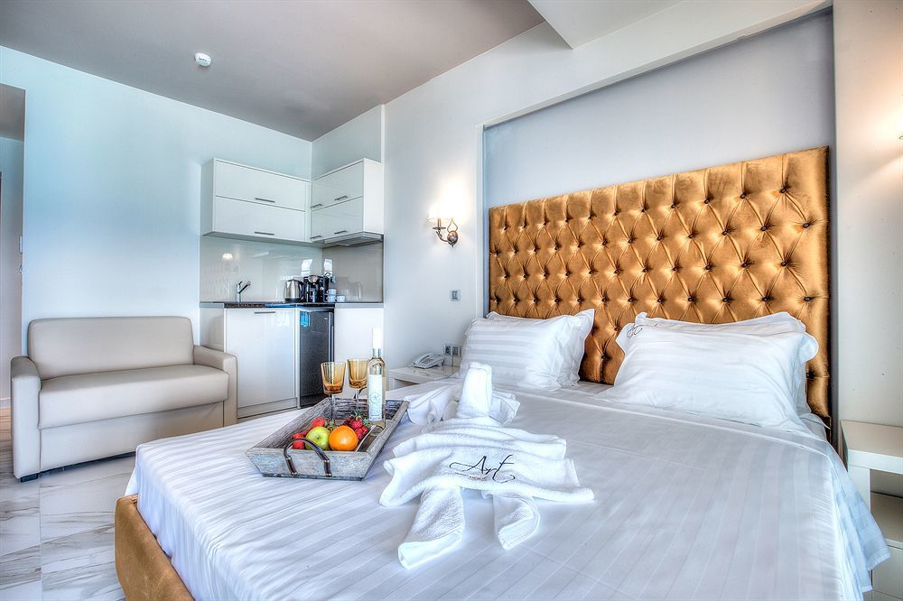 Art Boutique Suites Pefkochori Zewnętrze zdjęcie