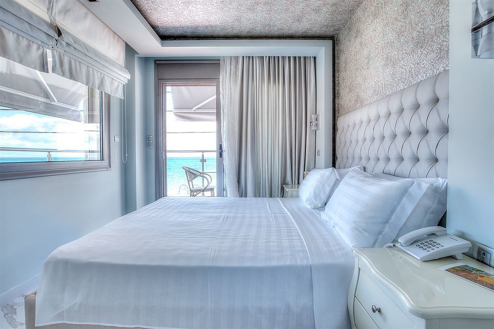 Art Boutique Suites Pefkochori Zewnętrze zdjęcie