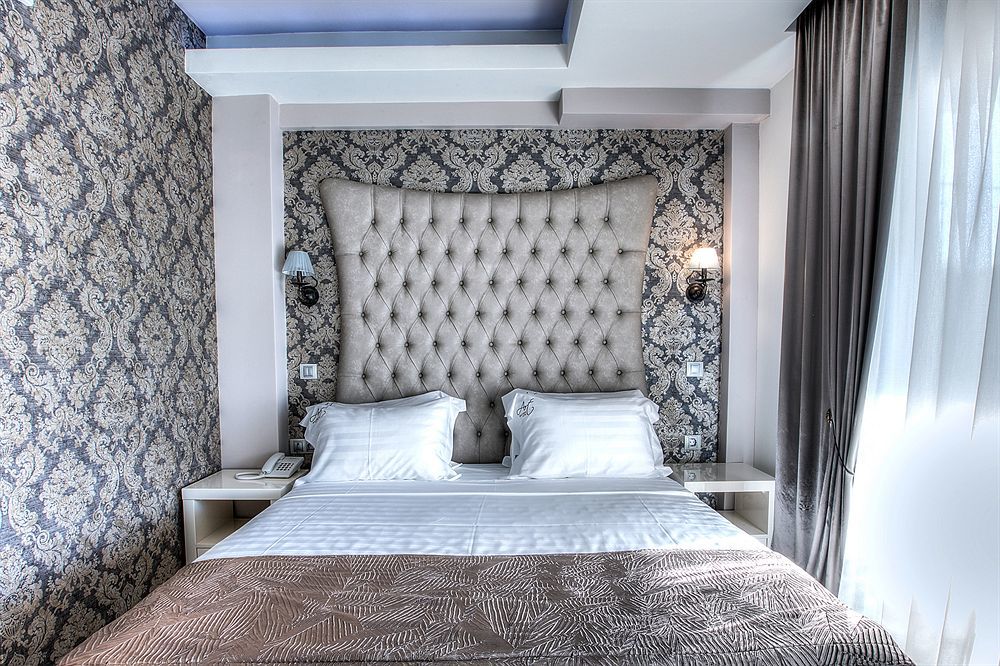 Art Boutique Suites Pefkochori Zewnętrze zdjęcie