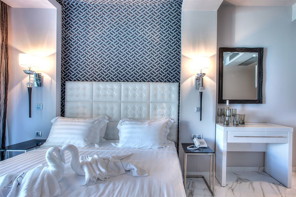 Art Boutique Suites Pefkochori Zewnętrze zdjęcie