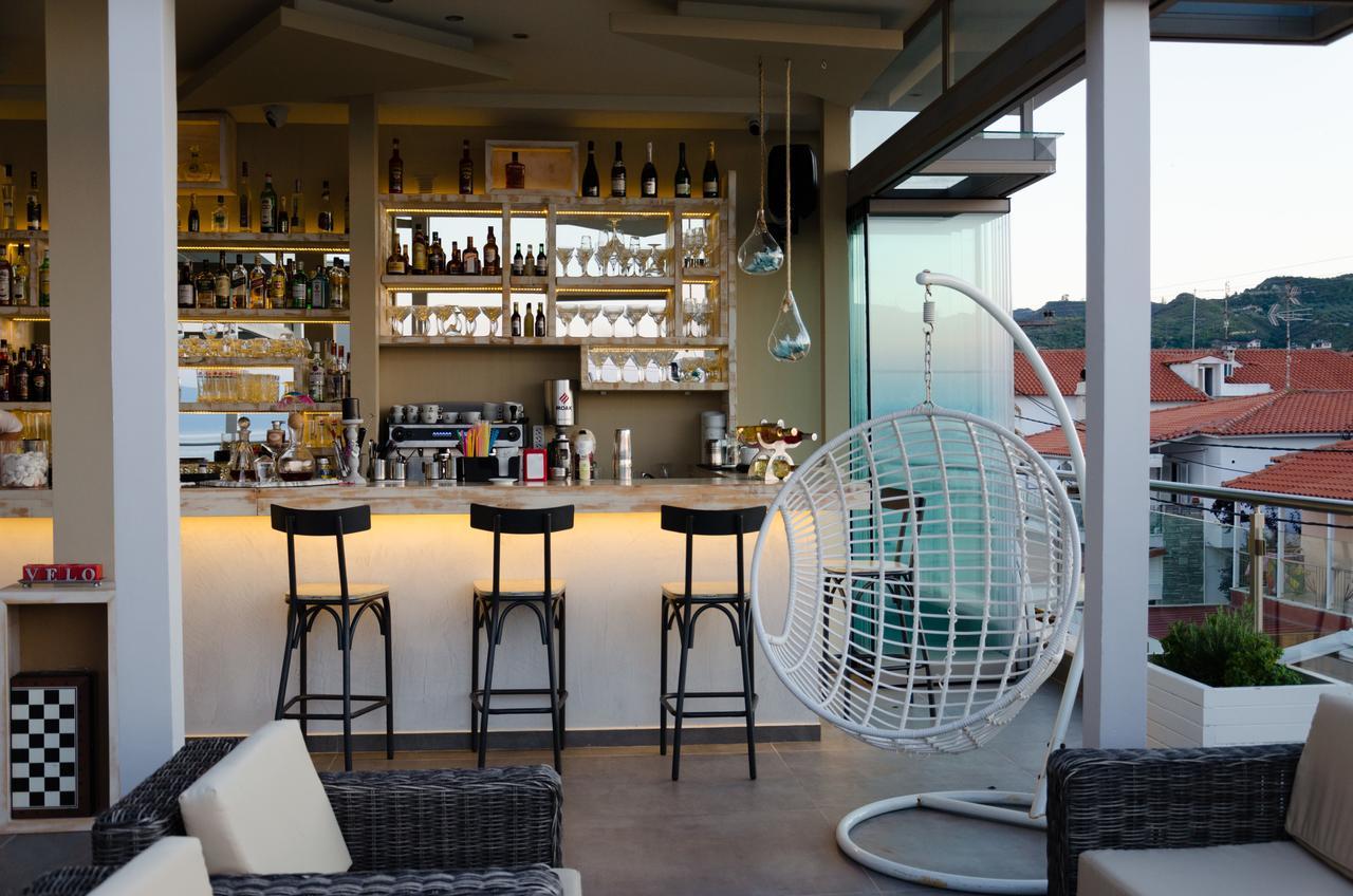 Art Boutique Suites Pefkochori Zewnętrze zdjęcie
