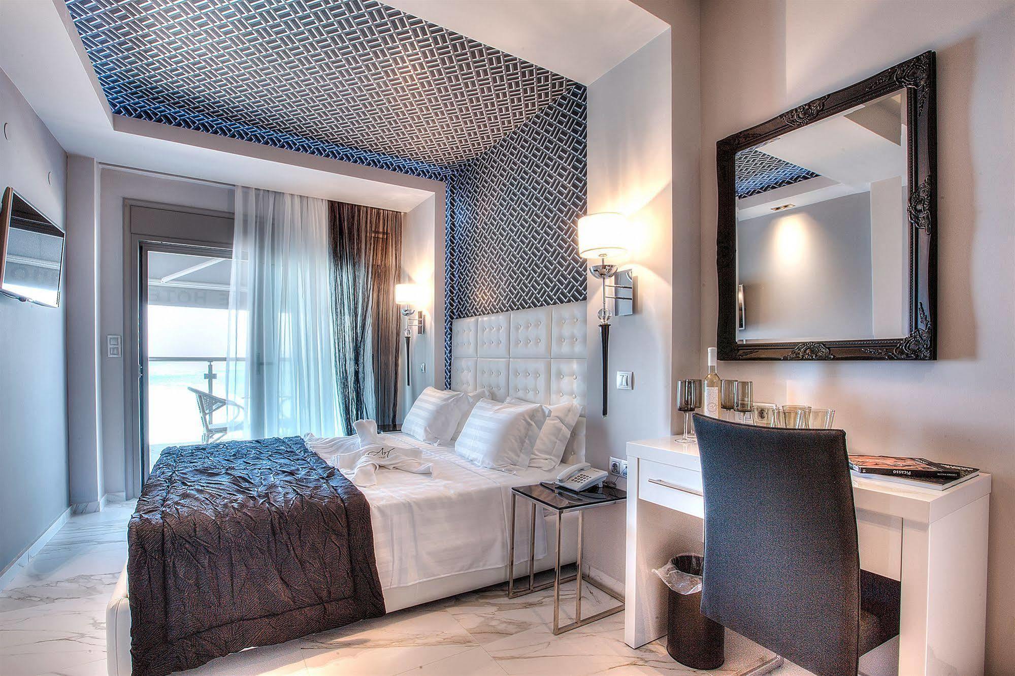 Art Boutique Suites Pefkochori Zewnętrze zdjęcie