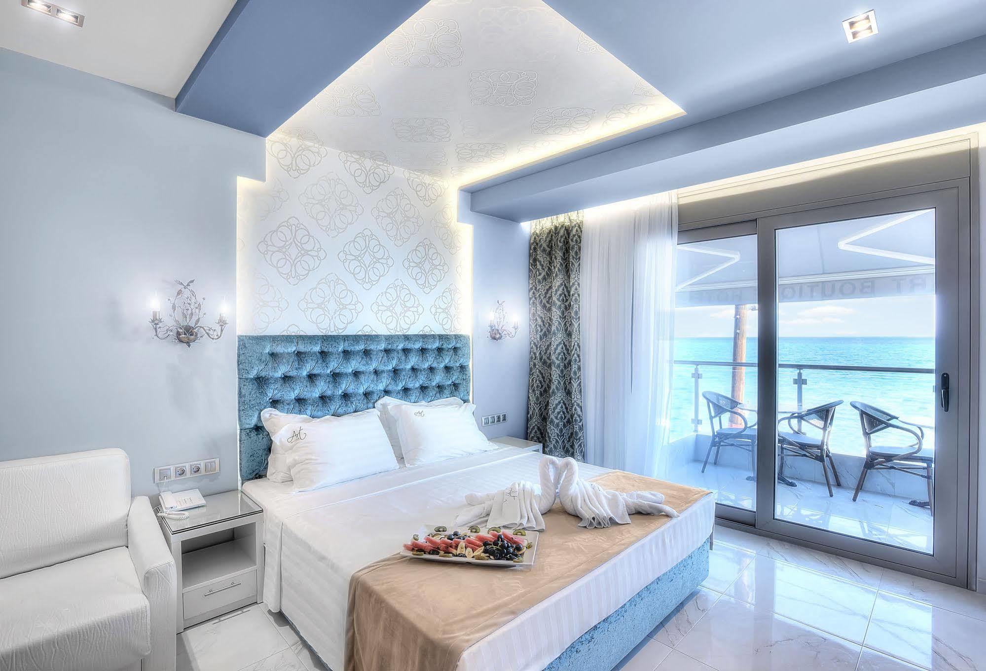 Art Boutique Suites Pefkochori Zewnętrze zdjęcie