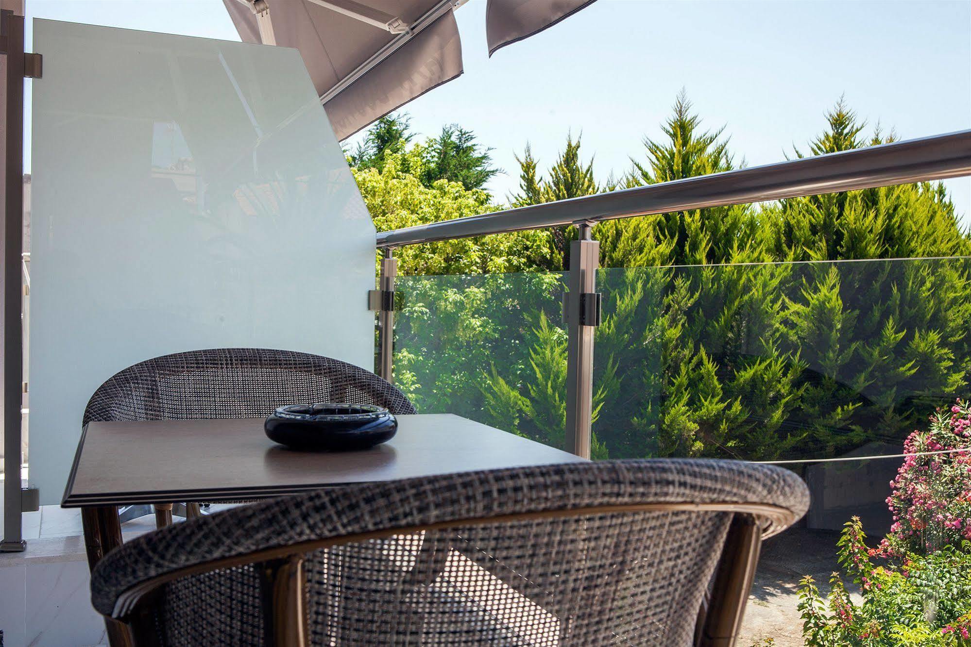 Art Boutique Suites Pefkochori Zewnętrze zdjęcie